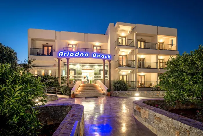 Ariadne Beach 4* - Stalis - Grecia