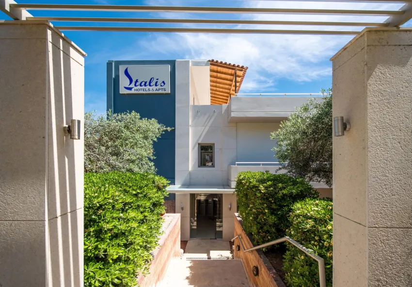 Stalis Hotel 3*-6