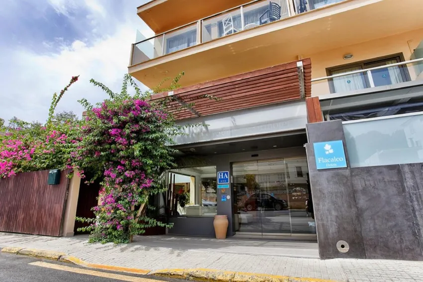 Flacalco Hotels & Apartments 4*-17