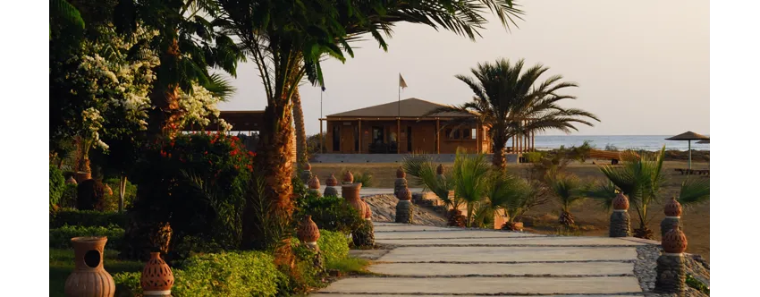 Shams Alam Beach Resort 4*-1