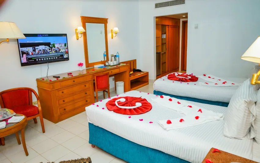 MG Alexander The Great Hotel Marsa Allam 4*-26