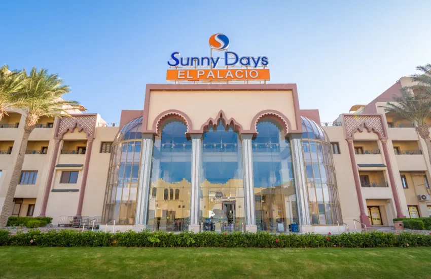 Sunny Days El Palacio Resort & Spa 4*-58