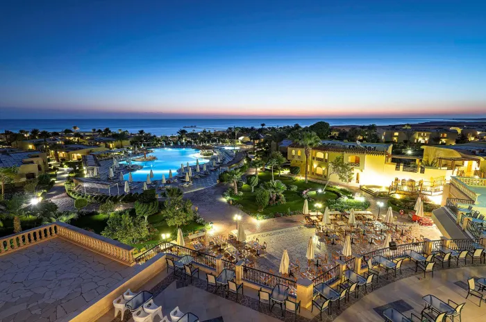 Three Corners Fayrouz Plaza 5* - Marsa alam - Egipt