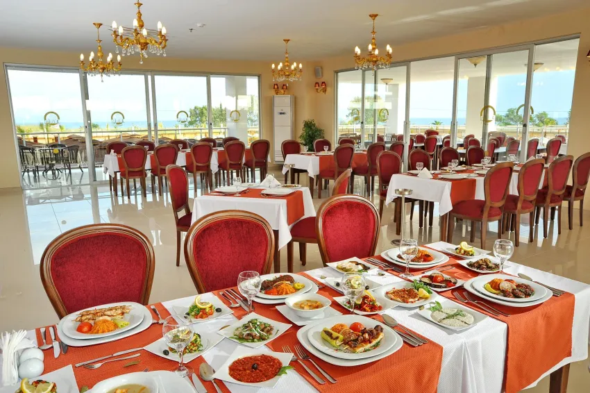 Eftalia Aqua Resort 5*-7