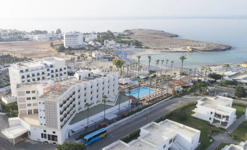 Pavlo Napa Beach Hotel 4*-2