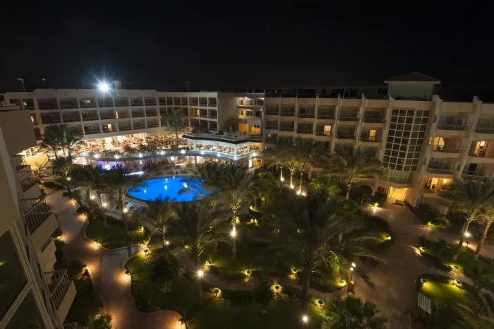 SEA STAR BEAU RIVAGE HOTEL  4* - Hurghada - Egipt