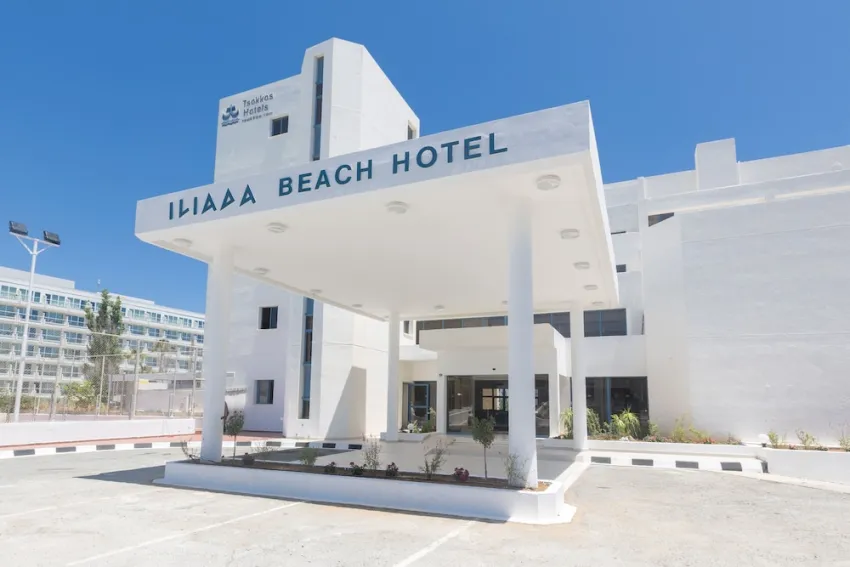 Iliada Beach Hotel 4*-98