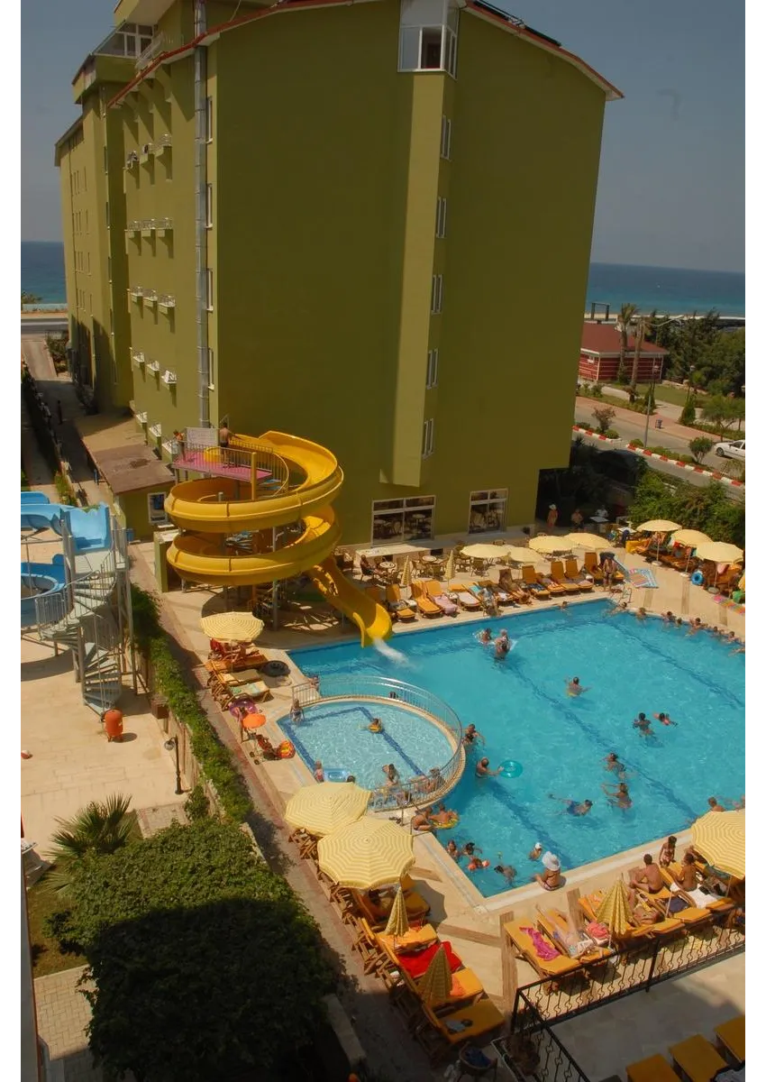 Sun Star Beach Hotel 4*-6