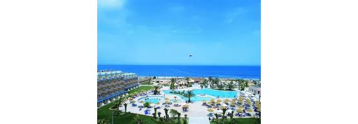 Sentido Bellevue Park 5* - Sousse/port el kantaoui - Tunisia