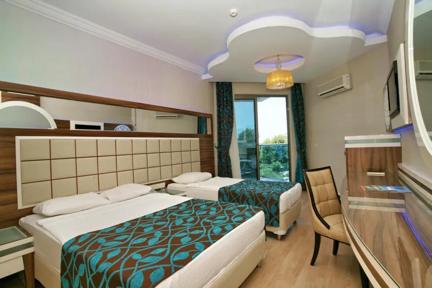 Grand Zaman Beach Hotel 4*-3