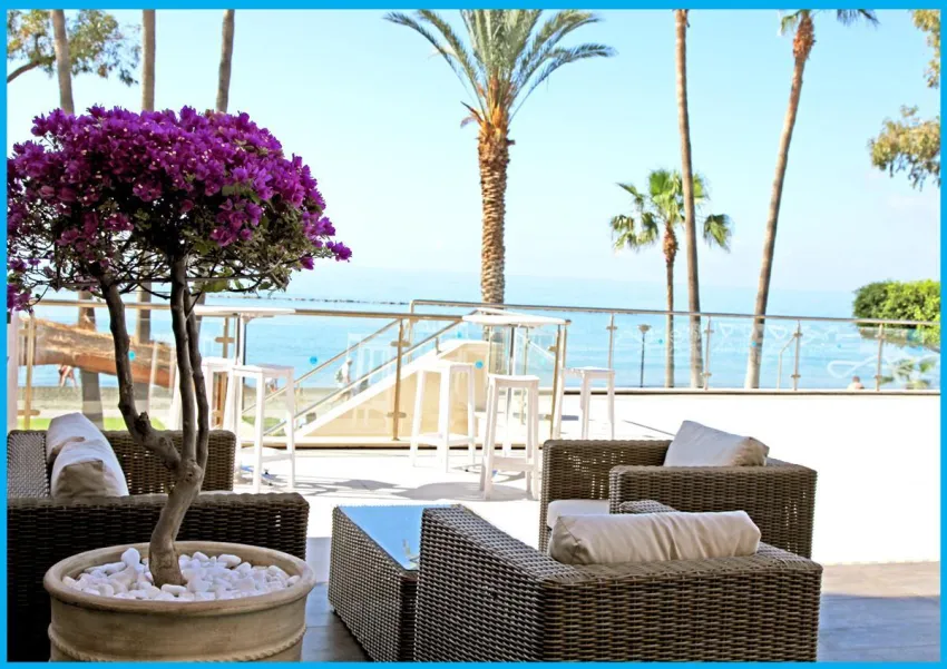 Poseidonia Beach Hotel 4*-8