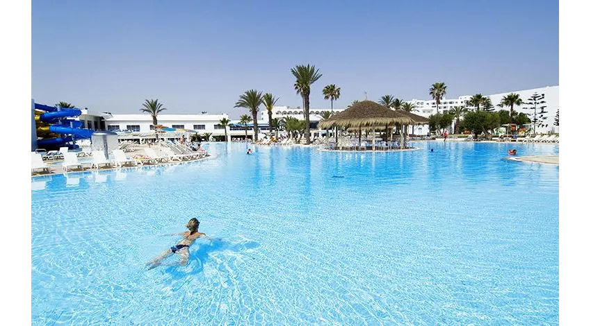 THALASSA SOUSSE RESORT & AQUA PARK  4*-37