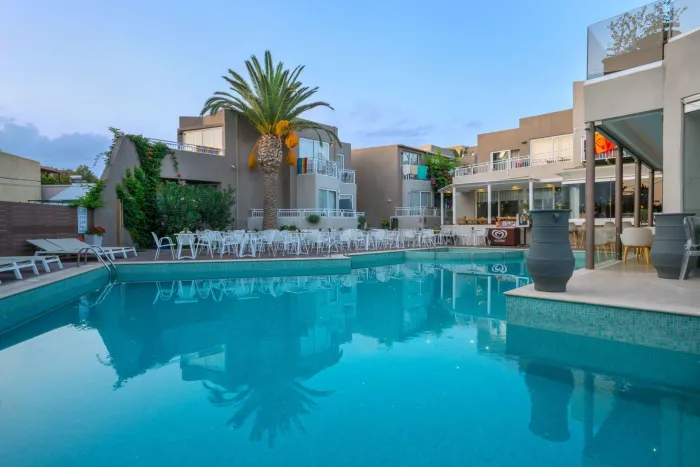 Nefeli Hotel 4* - Platanes rethymnon - Grecia