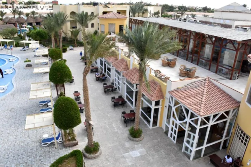 Panorama Bungalows Resort El Gouna 4*-4