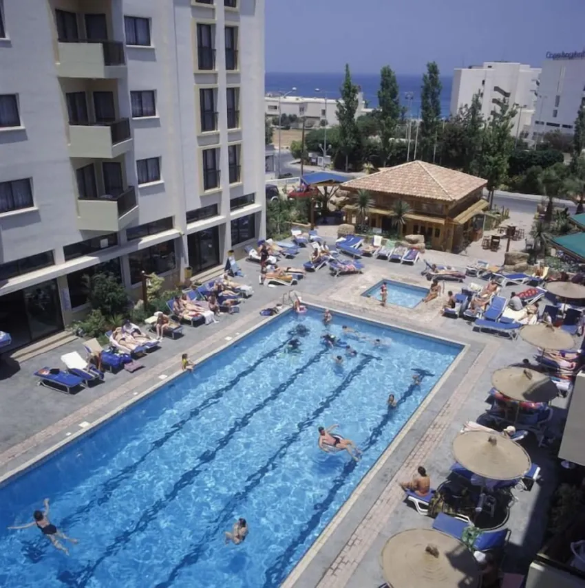 Alva Hotel Apartments 3*-40