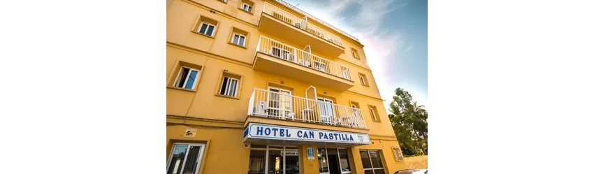 Amic Can Pastilla Hotel 2*-1