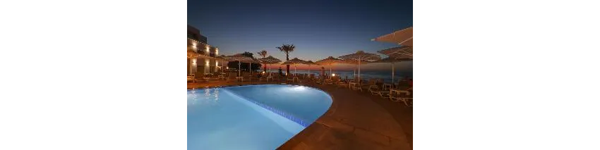 Harmony Rethymno Beach Hotel 4*-18