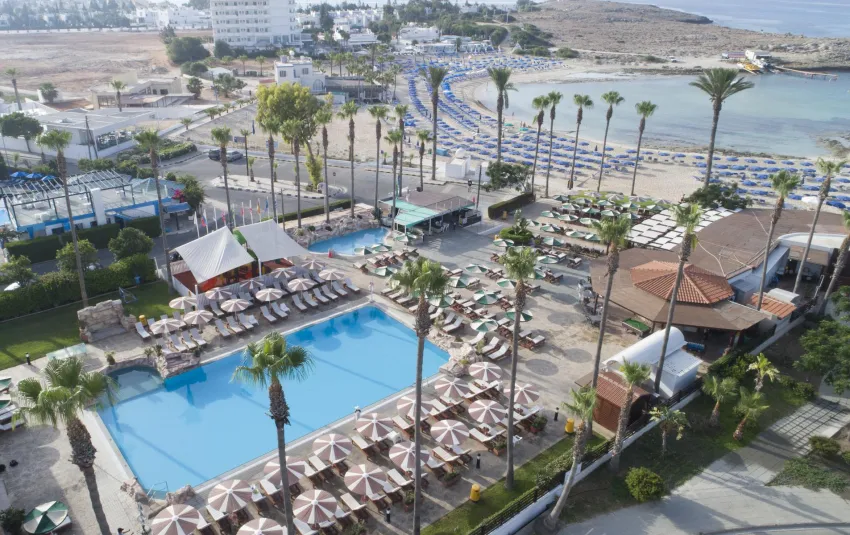 Pavlo Napa Beach Hotel 4*-3