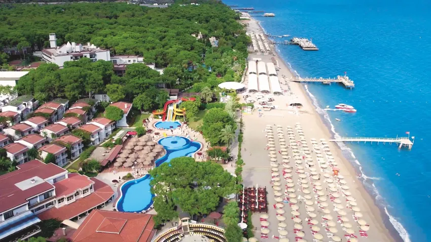 CLUB BORAN MARE BEACH  5*-7