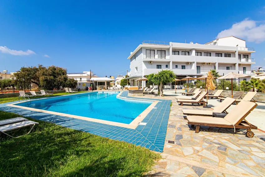 Hermes Hotel Malia 3*-2