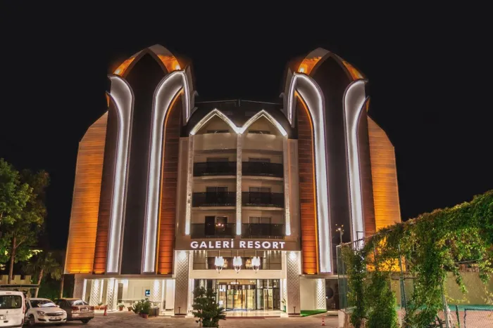 Galeri Resort 5* - Alanya - Turcia