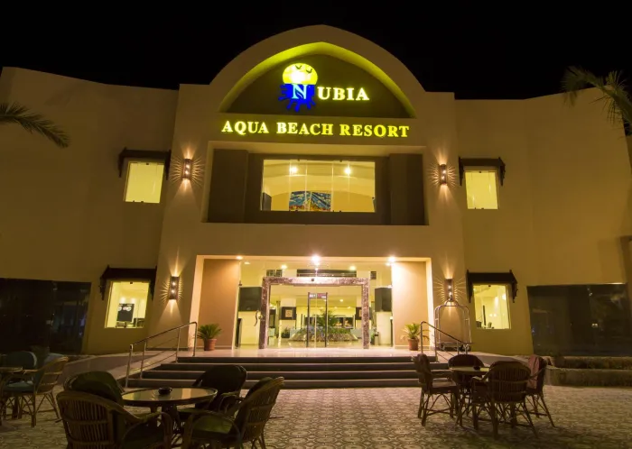 El Karma Aqua Beach Resort 4* - Hurghada - Egipt