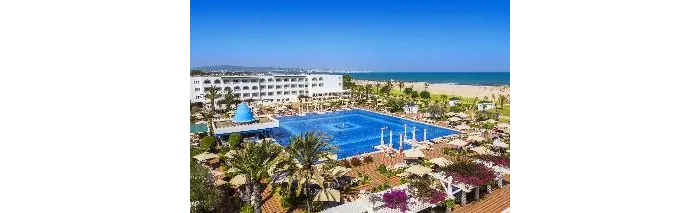 Occidental Concorde Marco Polo 4* - Yasmine hammamet - Tunisia