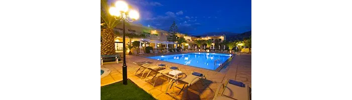 Solimar Ruby 4* - Malia - Grecia