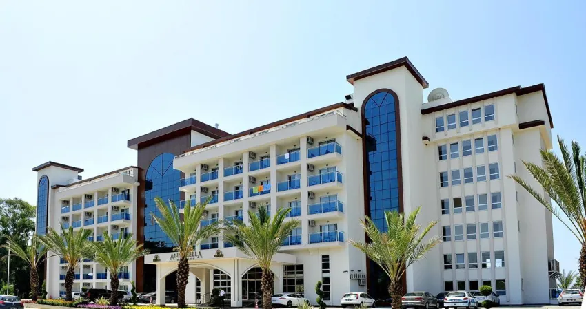 Annabella Diamond Hotel & Spa 4*-1