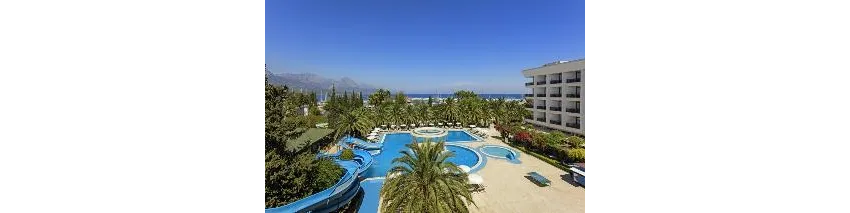 Özkaymak Marina Otel 5*-67