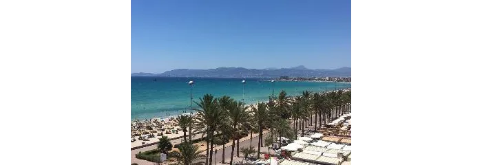 Houm Nets Hotel 2* - Playa de palma - Spania