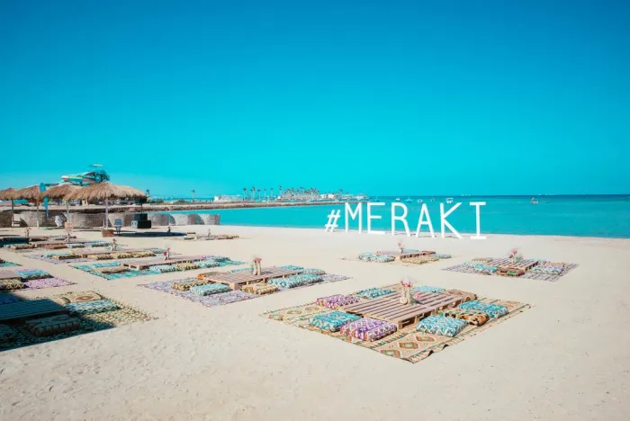 MERAKI RESORT (ADULTS ONLY 16+)  4* - Hurghada - Egipt