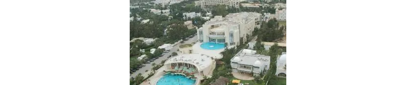 Novostar Nahrawess Hotel & Thalasso Resort 4*-46