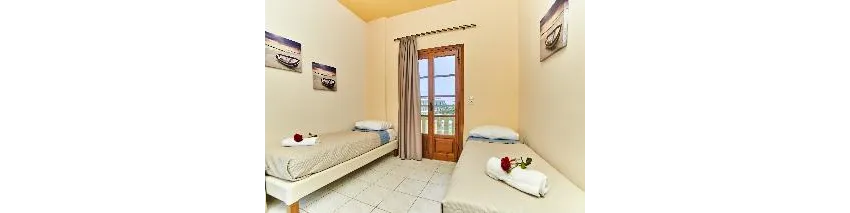 Villa Diasselo Aparthotel 2*-23