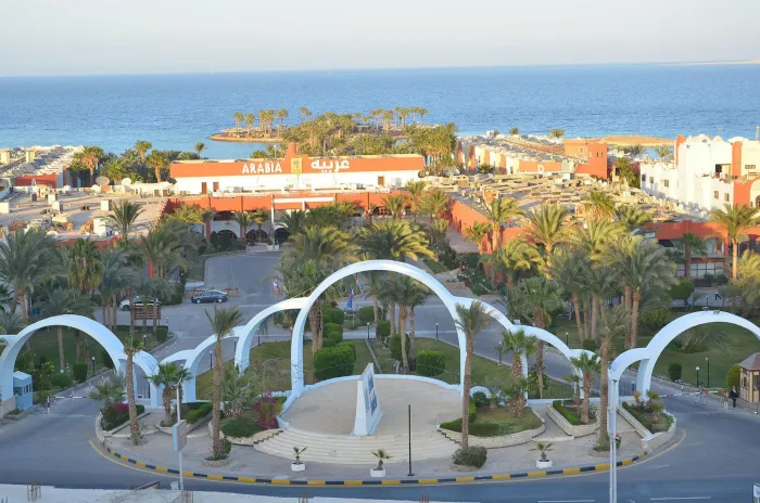 Arabia Azur Resort 3* - Hurghada - Egipt