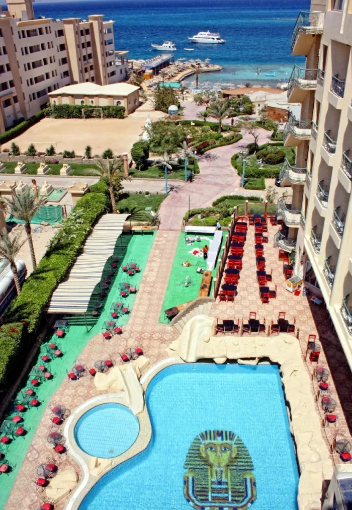 King Tut Resort 3* - Hurghada - Egipt