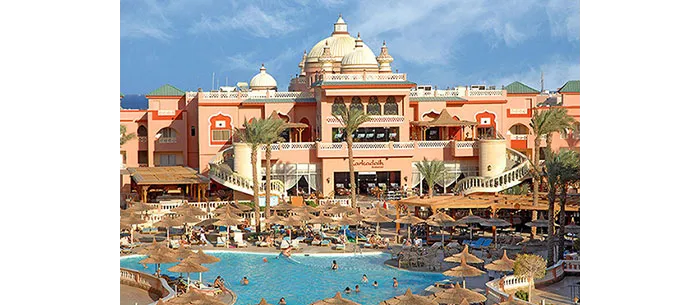 Aqua Blu Pickalbatros 4* - Hurghada - Egipt