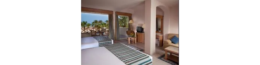 Coral Beach Hurghada Resort 4*-13