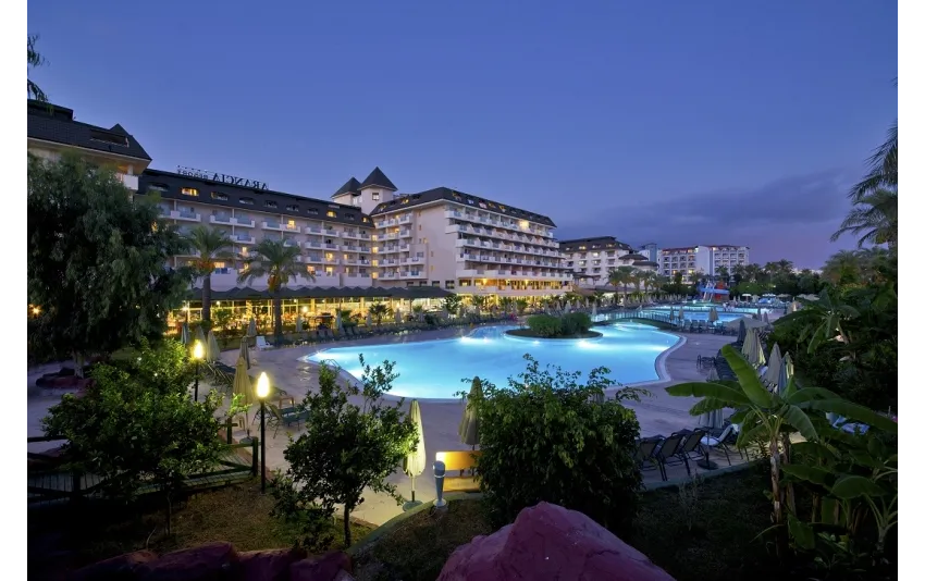 Mc Arancia Resort & SPA Hotel 5*-1