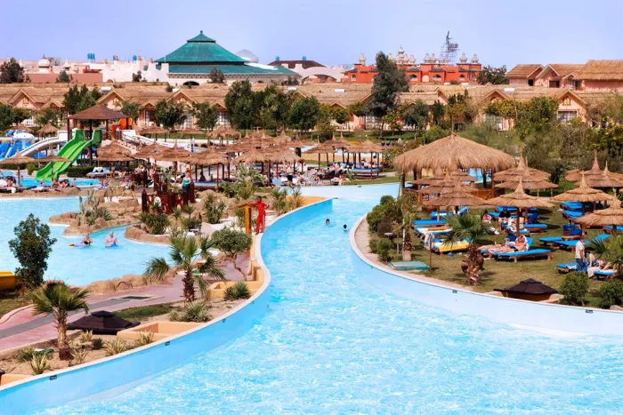 PICKALBATROS JUNGLE AQUA PARK RESORT  4* - Hurghada - Egipt