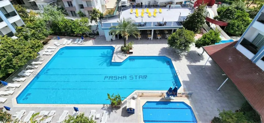 GAZIPASA STAR HOTEL  3*-17