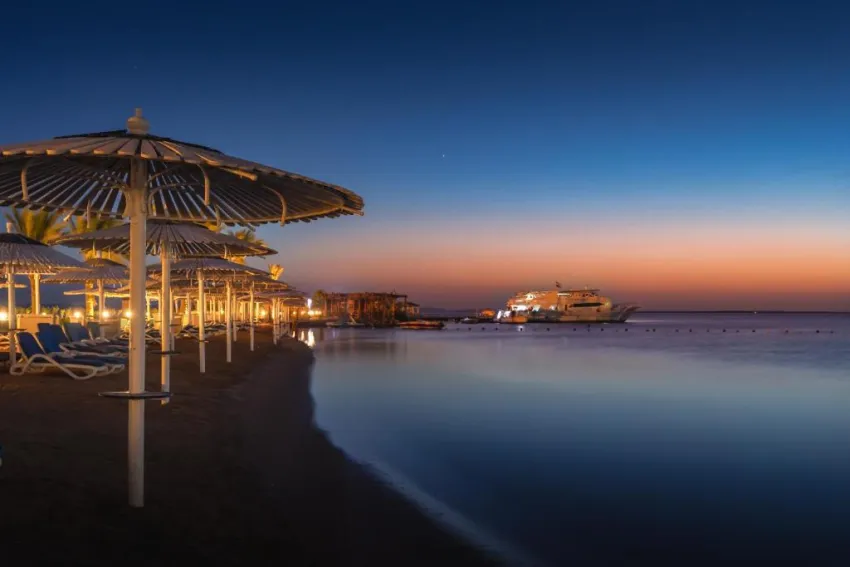 Swiss Inn Hurghada Resort Ex. Hilton Hurghada Resort 5*-6