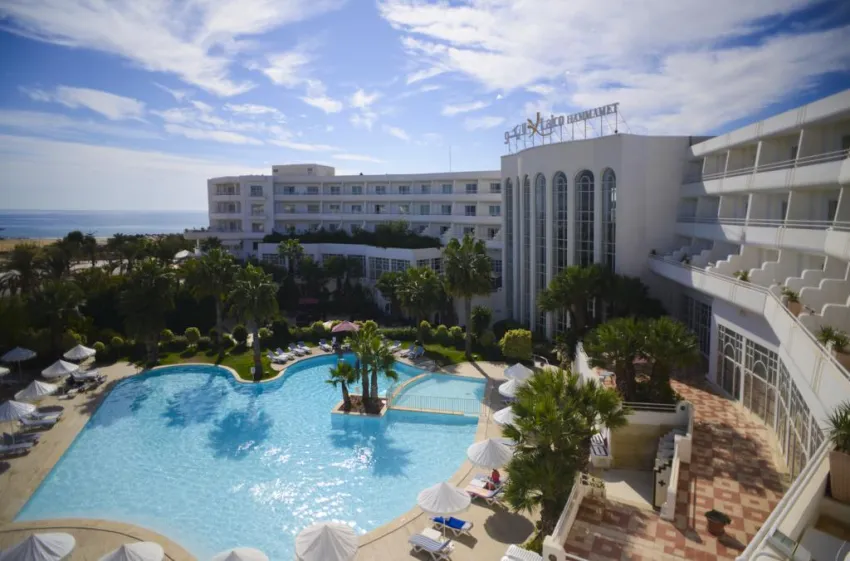 LAICO HAMMAMET HOTEL (EX. BLUE MARINE)  5*-7