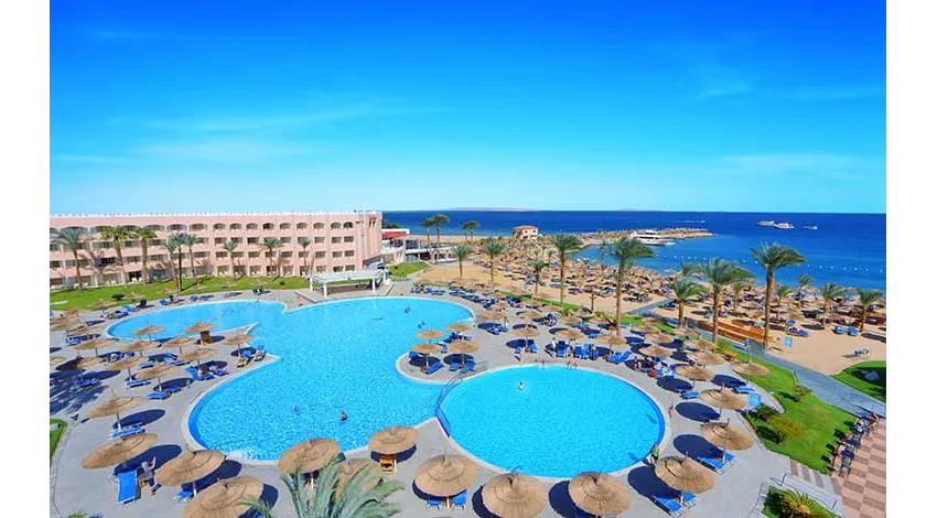 BEACH ALBATROS RESORT  4*-9