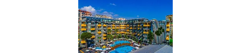 Senza Grand Santana Hotel 5*-68