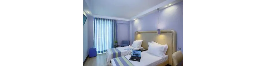 Olympic Palladium Rethymno 3*-7