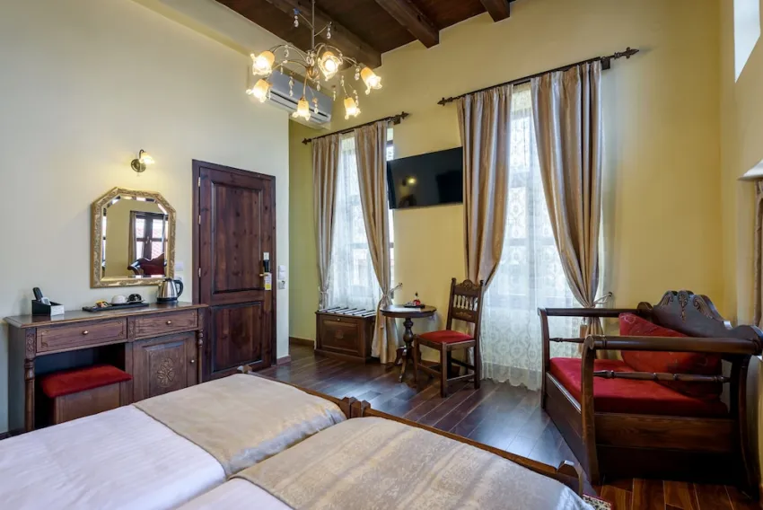 PORTO DEL COLOMBO BOUTIQUE TRADITIONAL HOTEL 4*-18