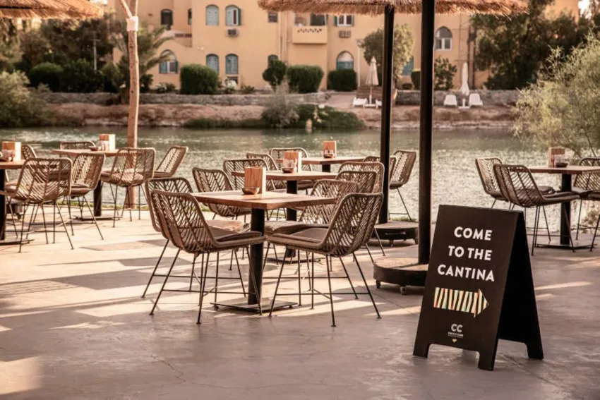 Cook's Club El Gouna 3*-8