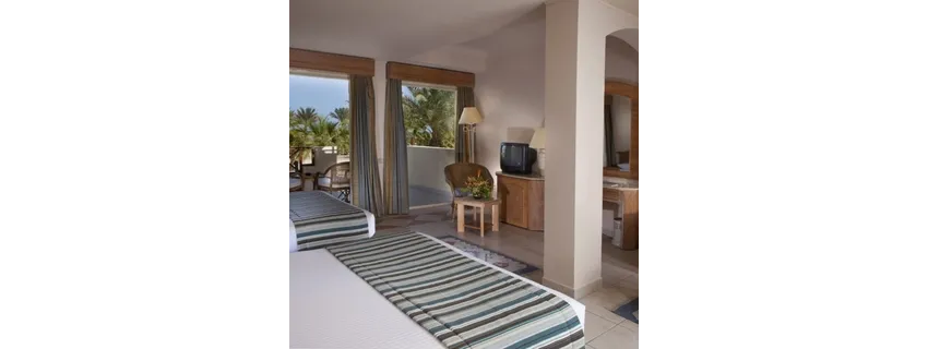 Coral Beach Hurghada Resort 4*-47