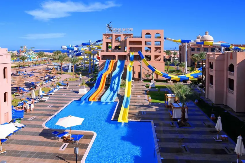 PICKALBATROS AQUA BLU RESORT  4*-37